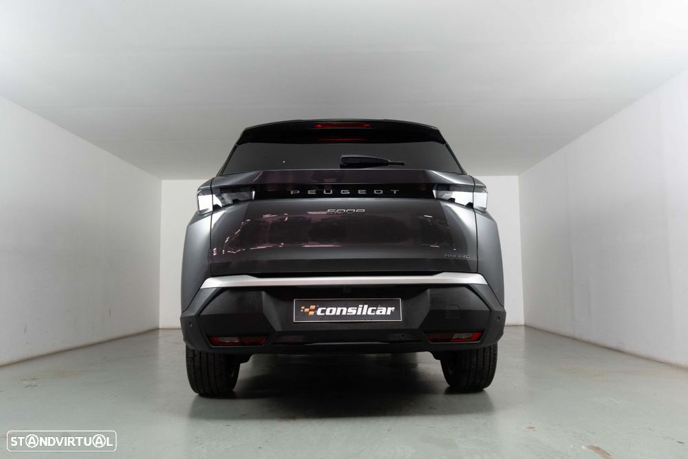 Peugeot 5008 1.2 Hybrid GT e-DCS6 - 4