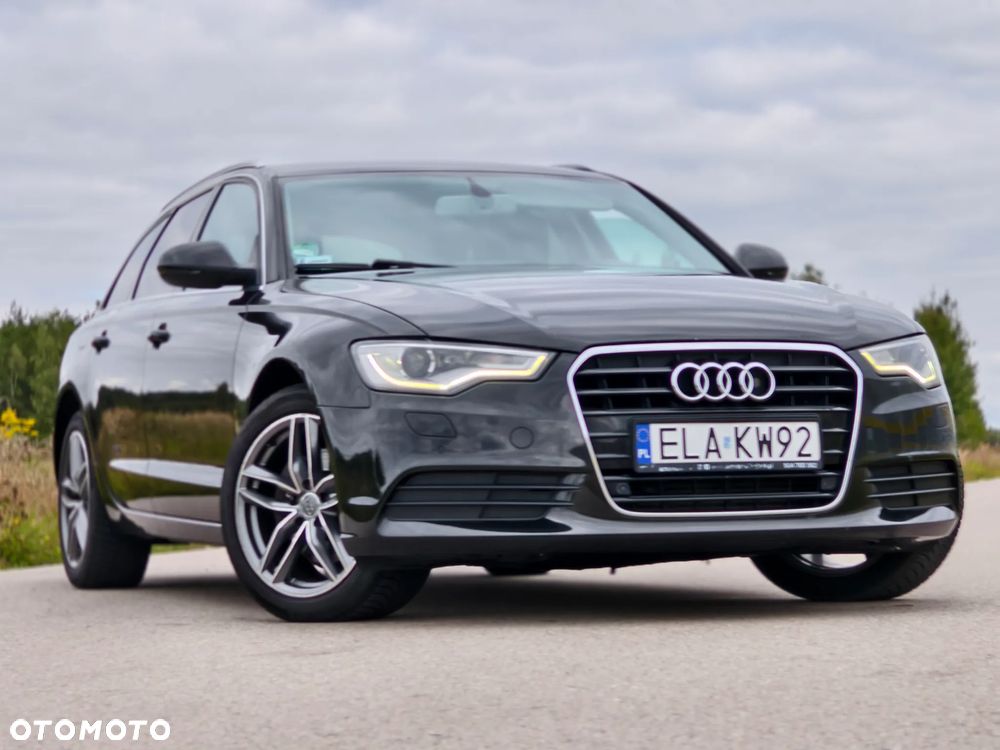 Audi A6 Avant 2.0 TDI Multitronic - 1