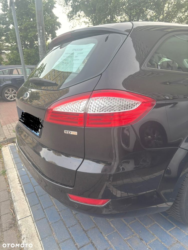 Ford Mondeo 2007 photo 4