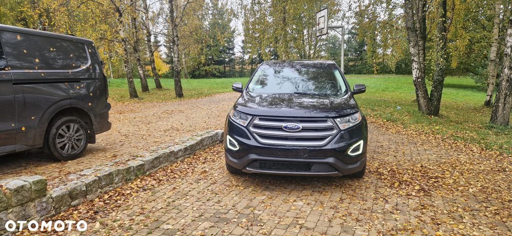 Ford Edge - 23