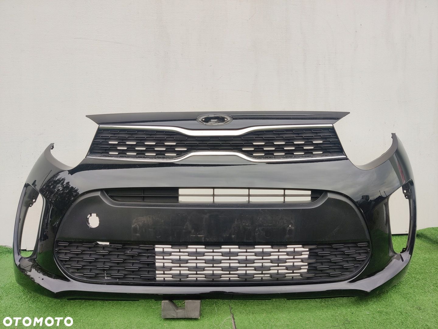 Zderzak Kia Picanto 3 - 1
