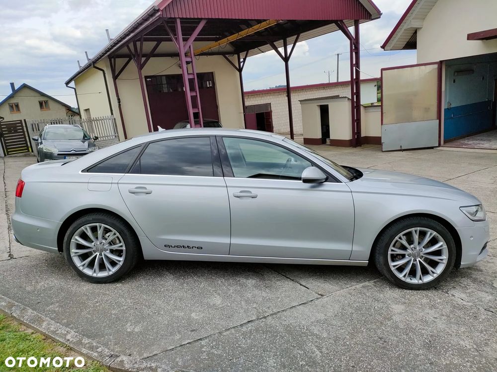 Audi A6 Limousine 3.0 TDI DPF quattro S tronic - 4