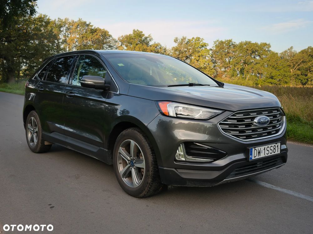 Ford Edge - 1
