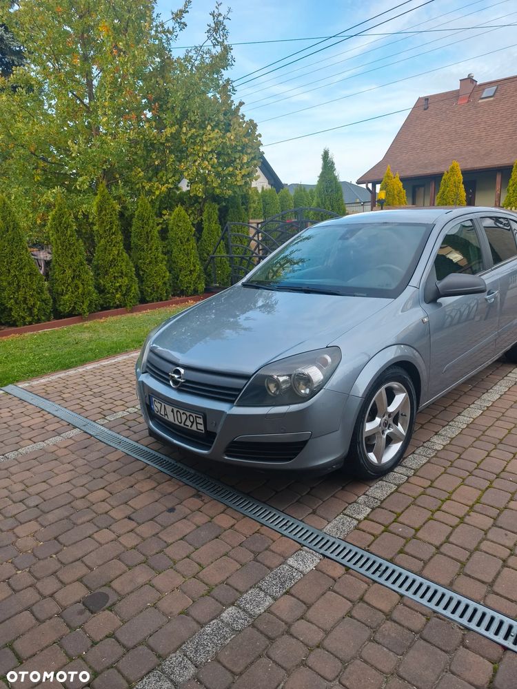 Opel Astra 1.7 CDTI Sport - 3