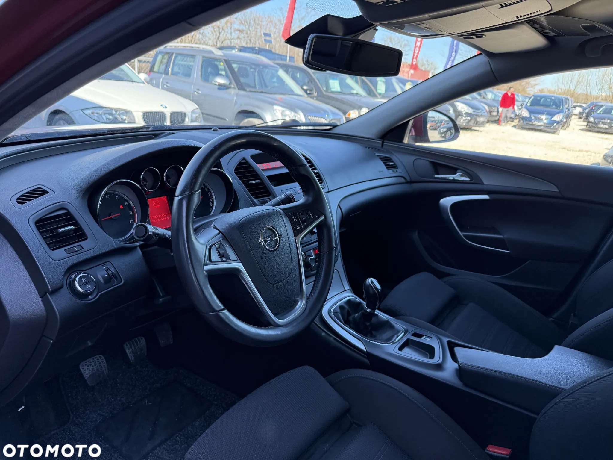 Opel Insignia 1.8 - 23