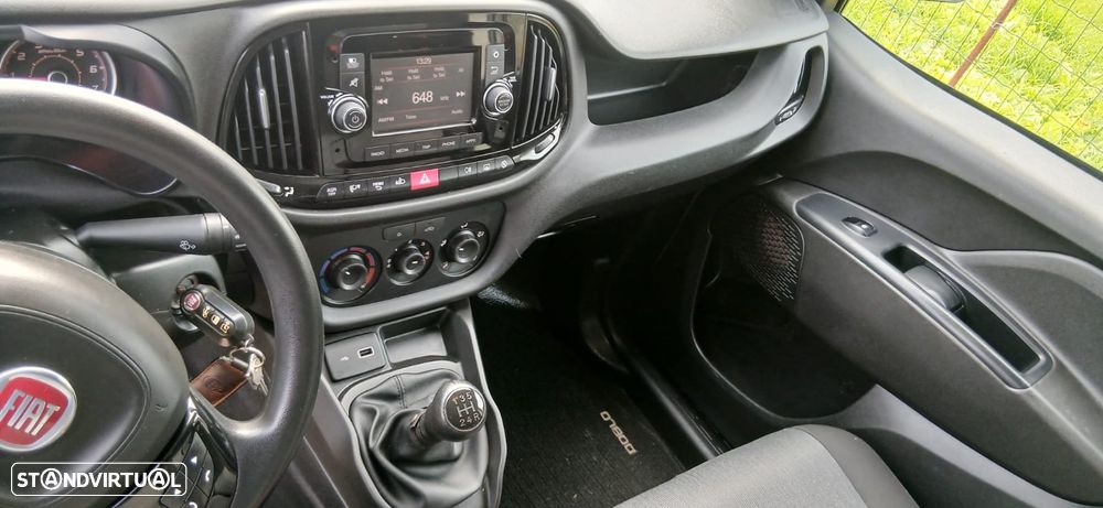Fiat Doblò Maxi 1.3 MJ 1 Tonne payload - 2
