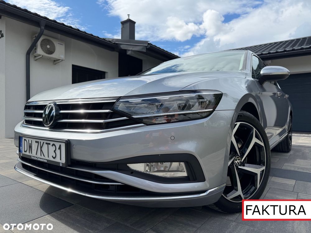 Volkswagen Passat 2.0 TSI 4Mot Elegance DSG - 1