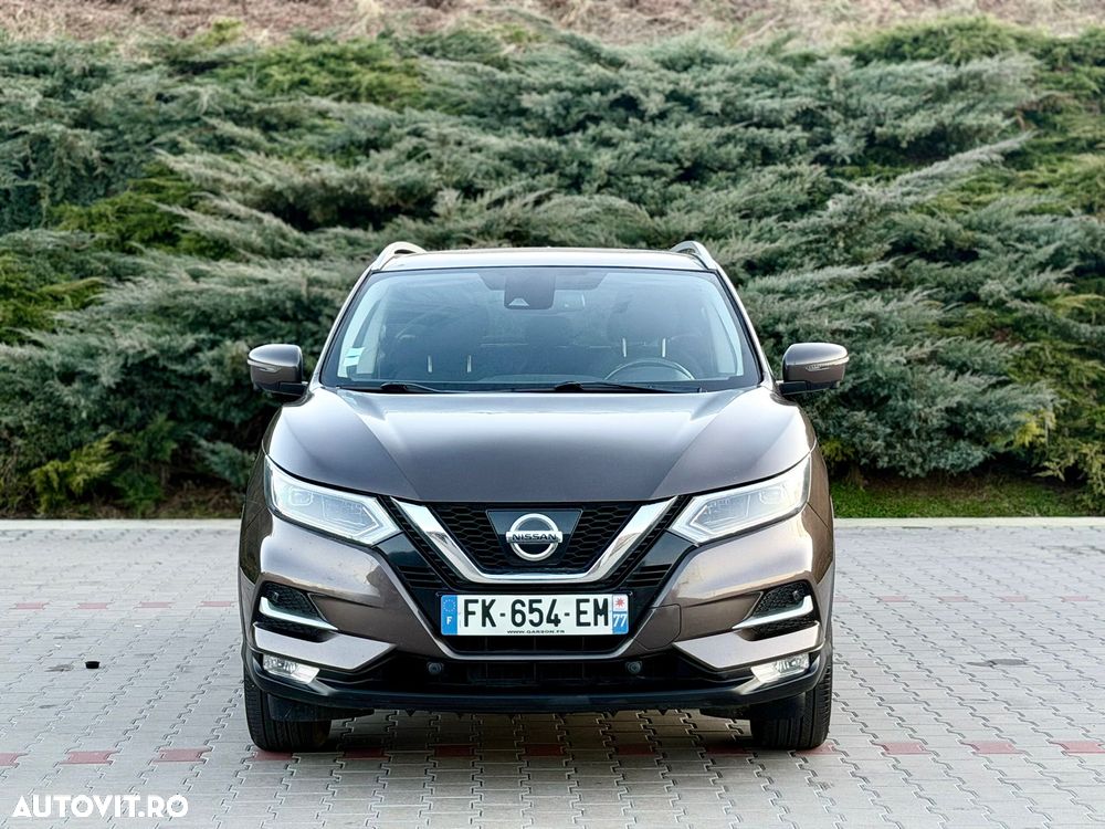 Nissan Qashqai 1.5 DCI TEKNA - 2