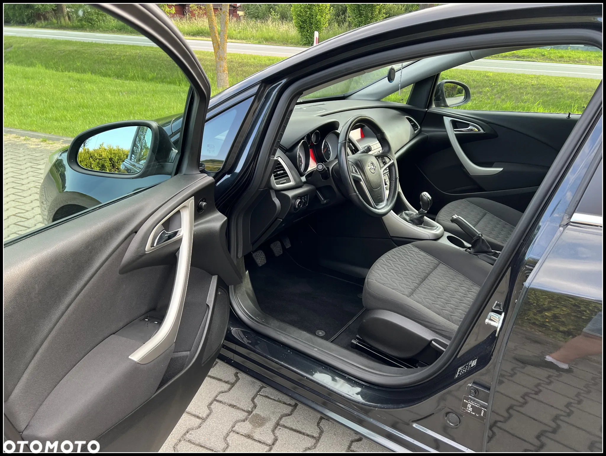 Opel Astra - 23