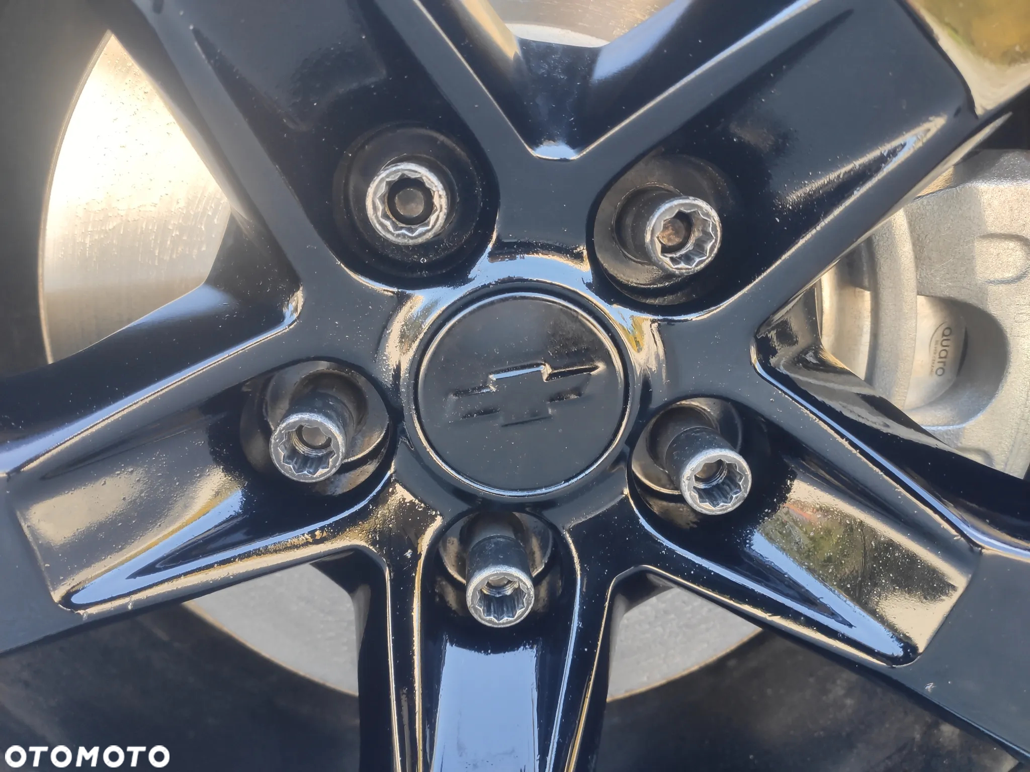 Chevrolet Camaro - 22