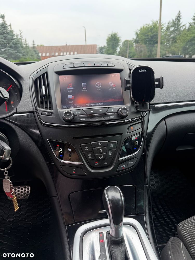 Opel Insignia 2.0 CDTI Executive 4x4 - 7