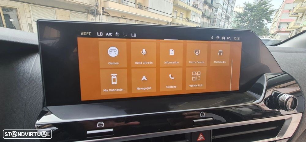 Citroën C4 1.2 PureTech Plus - 20