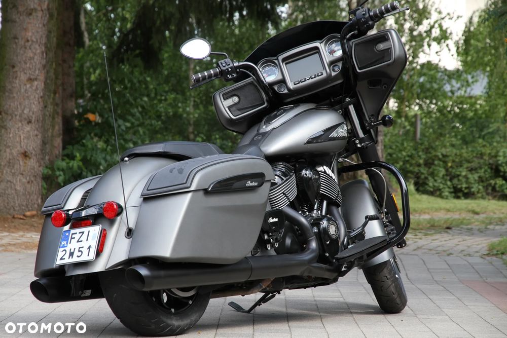 Indian Chieftain - 2