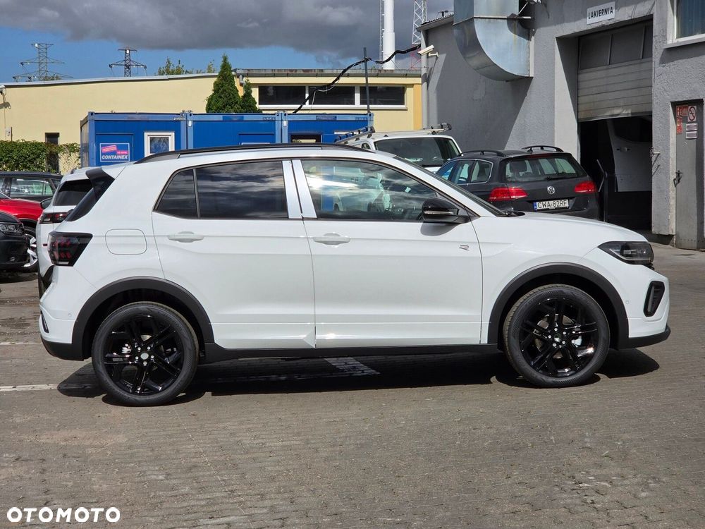 Volkswagen T-Cross 1.5 TSI ACT R-Line DSG - 8