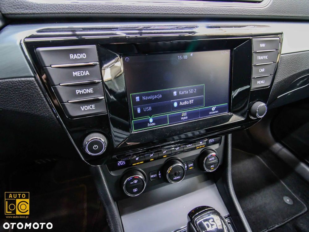 Skoda Superb 2.0 TDI Style DSG - 22