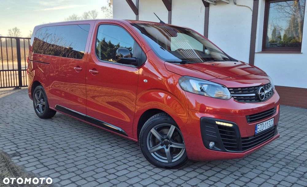 Opel Zafira 2.0 CDTI Compact Family Elite - 3