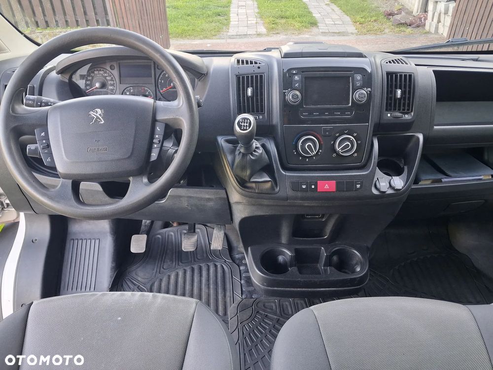 Peugeot Boxer - 8