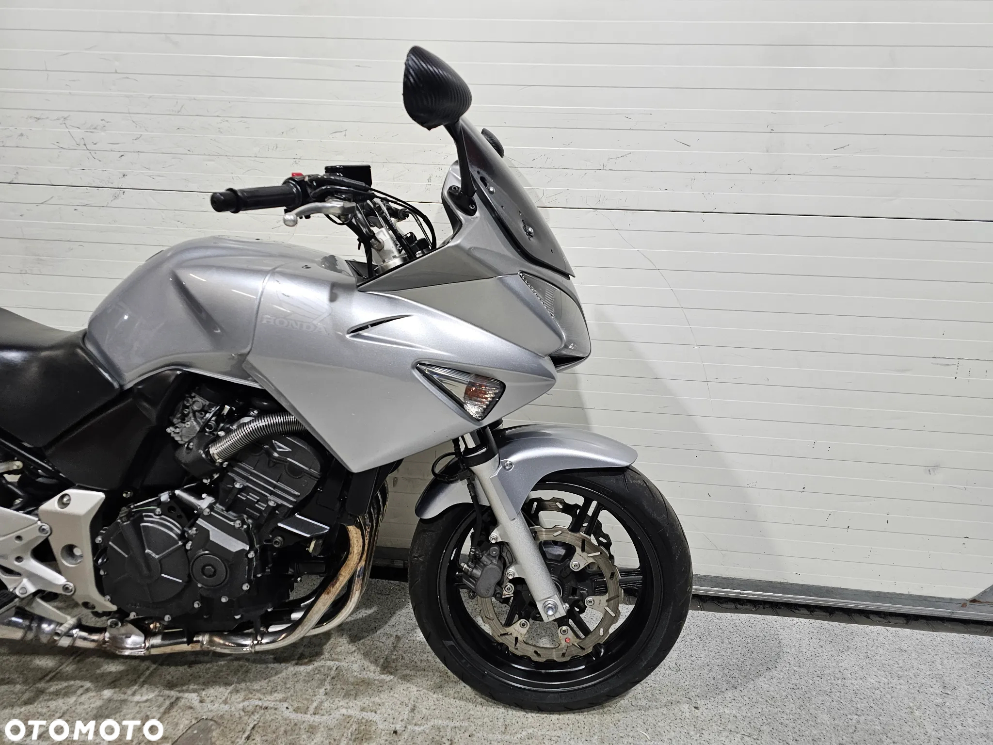 Honda CBF - 18