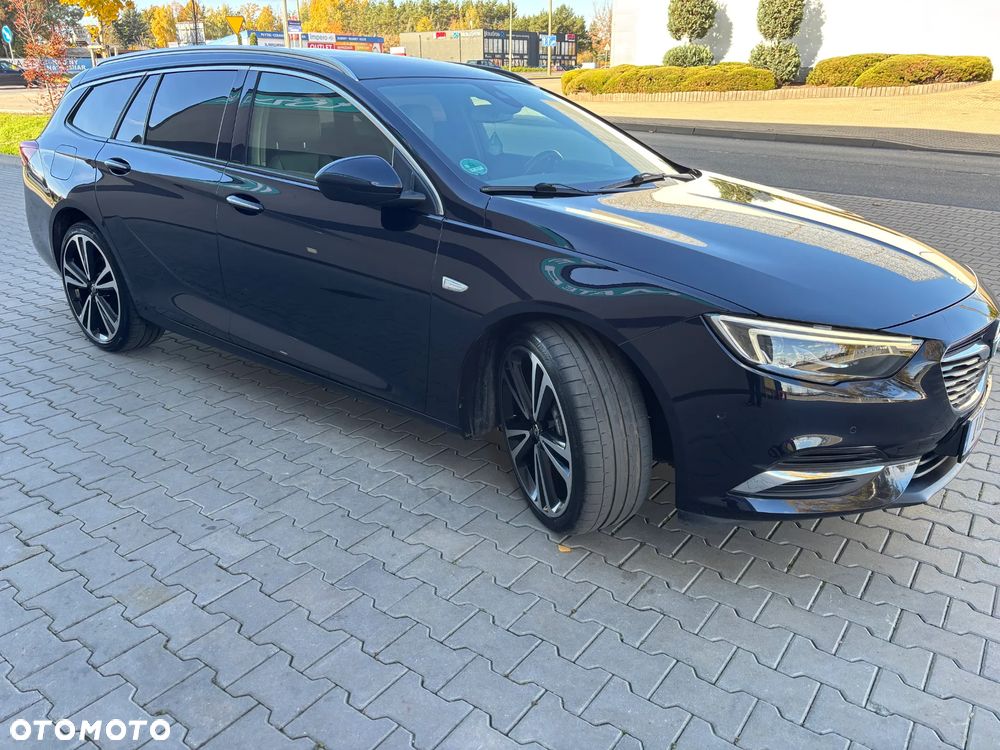 Opel Insignia Sports Tourer 2.0 Direct Inj Trb 4x4 Ultimate Exclusive - 4
