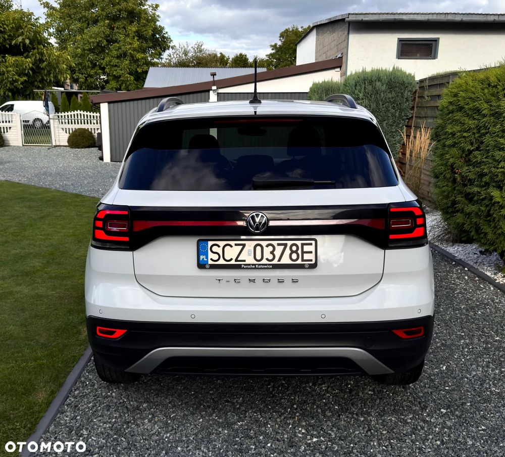 Volkswagen T-Cross 1.0 TSI - 8