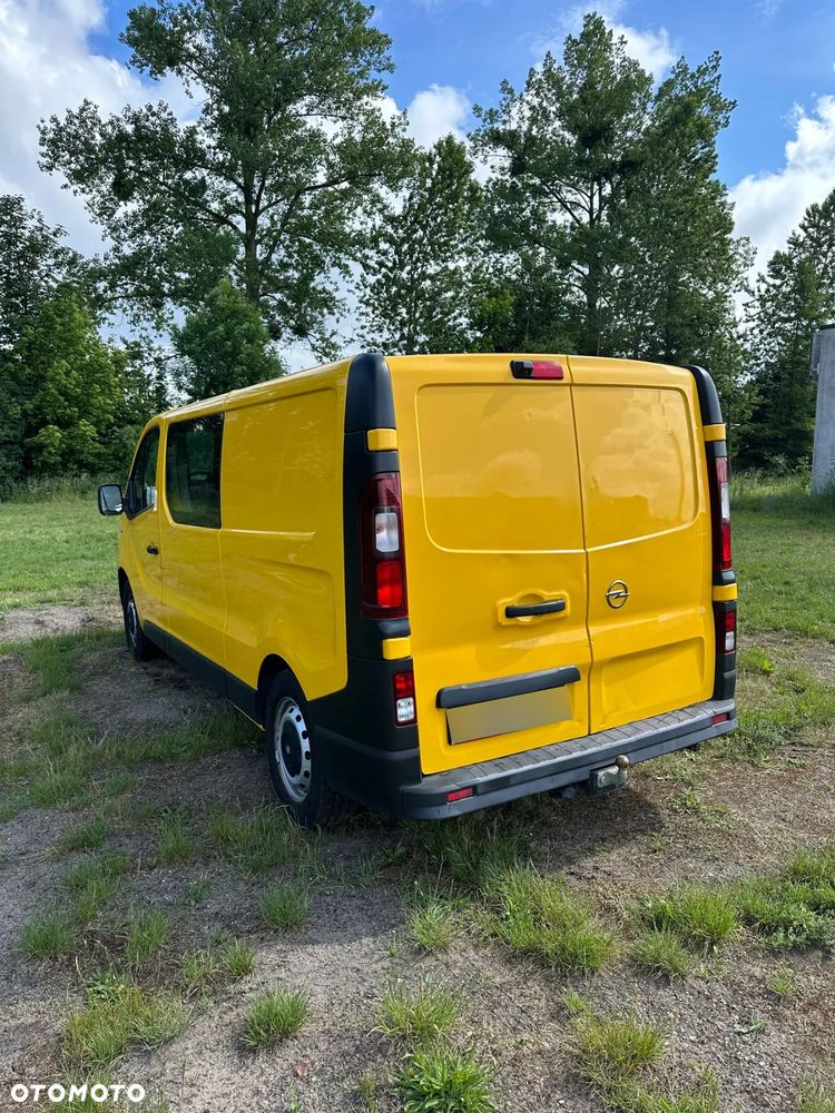 Opel Vivaro L2H1 2,9t Edition - 4