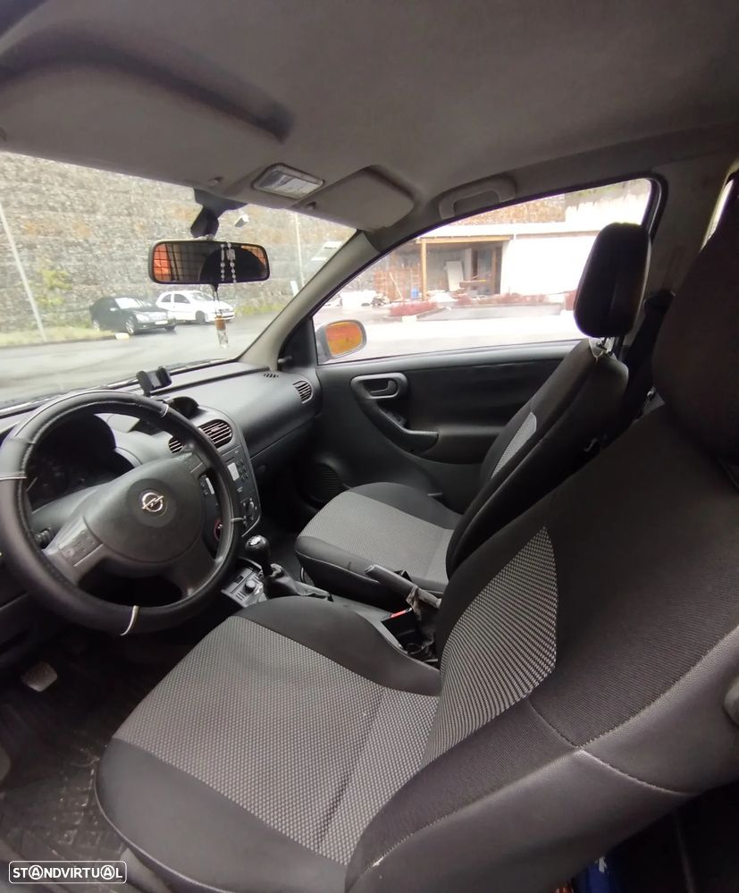 Opel Corsa 1.3 CDTi Silver - 4