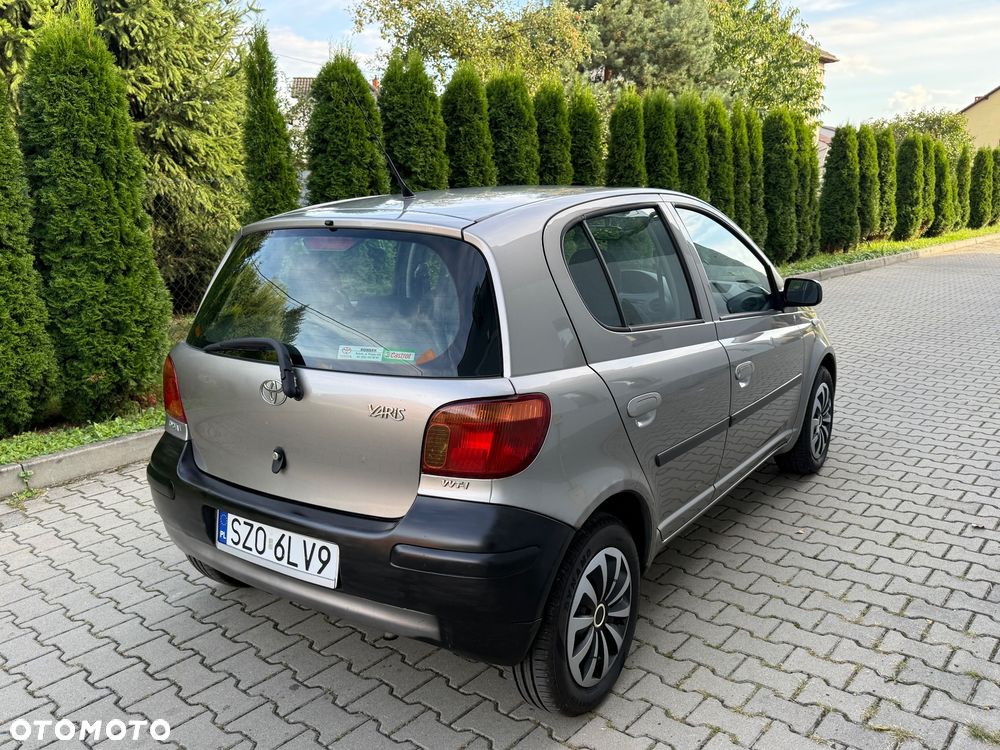 Toyota Yaris 1.0 Blue - 2