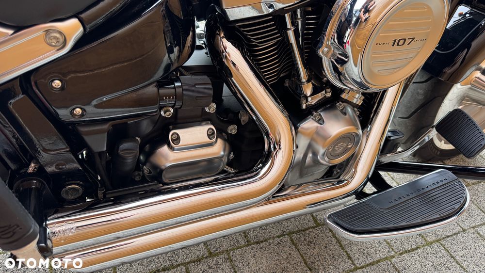 Harley-Davidson Softail Fat Boy - 14
