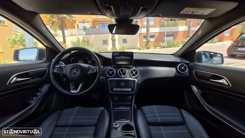 Mercedes-Benz A 180 CDI BE Urban Aut. - 3