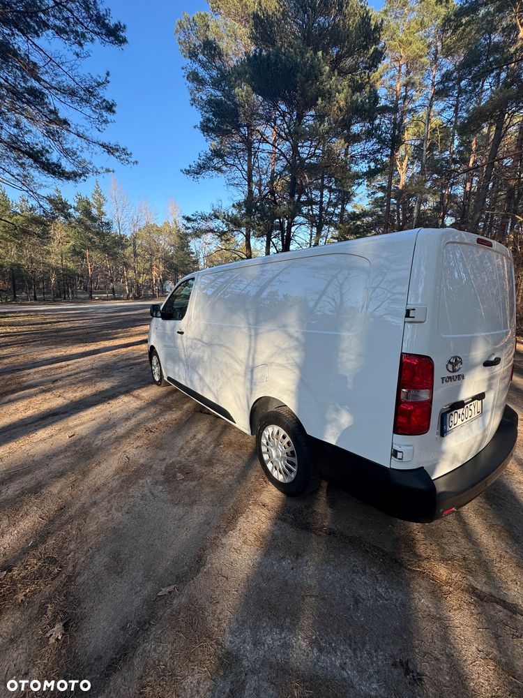 Toyota ProAce D-4D Long 3,0t Active (bryg.) - 10