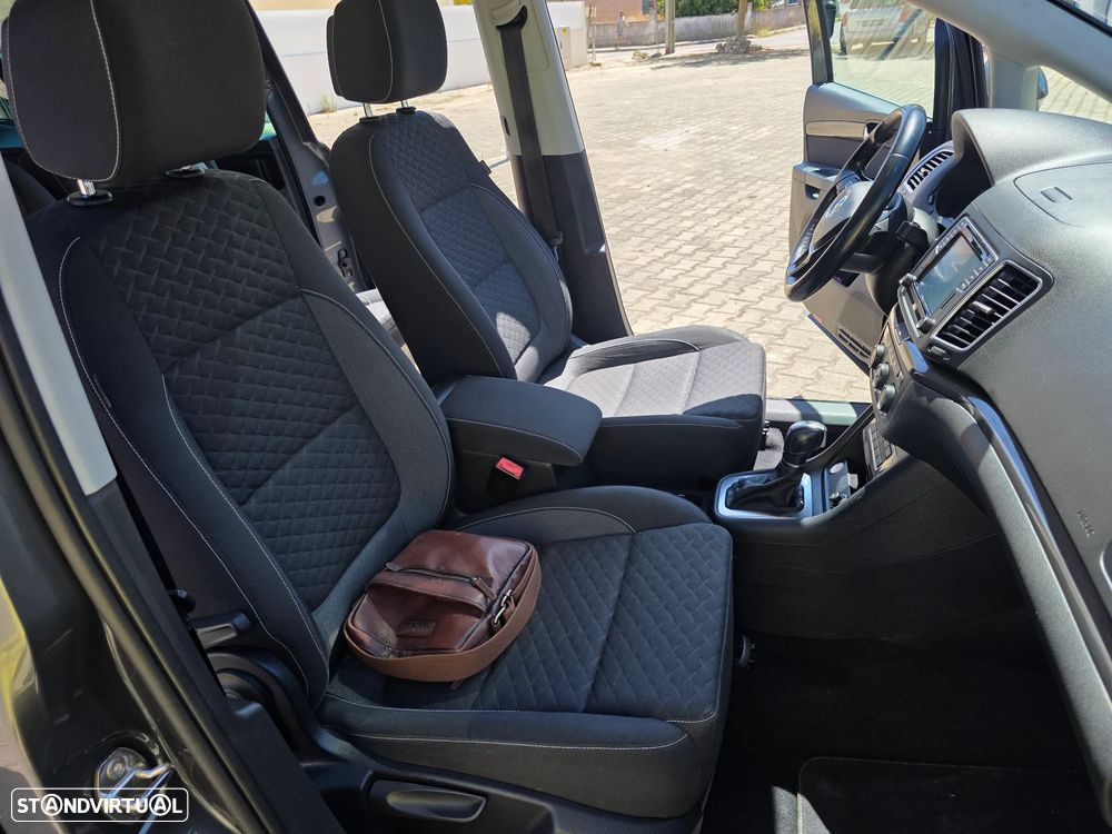 VW Sharan 2.0 TDI DSG (BlueMotion ) Highline - 25