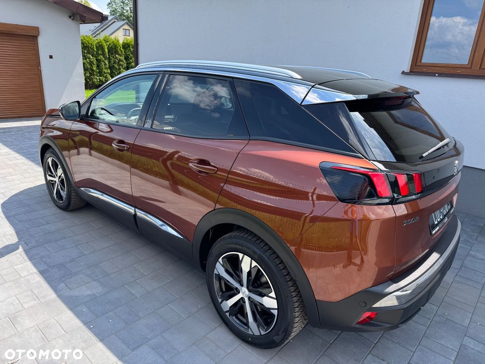 Peugeot 3008 1.6 PureTech GPF Crossway S&S EAT8 - 11
