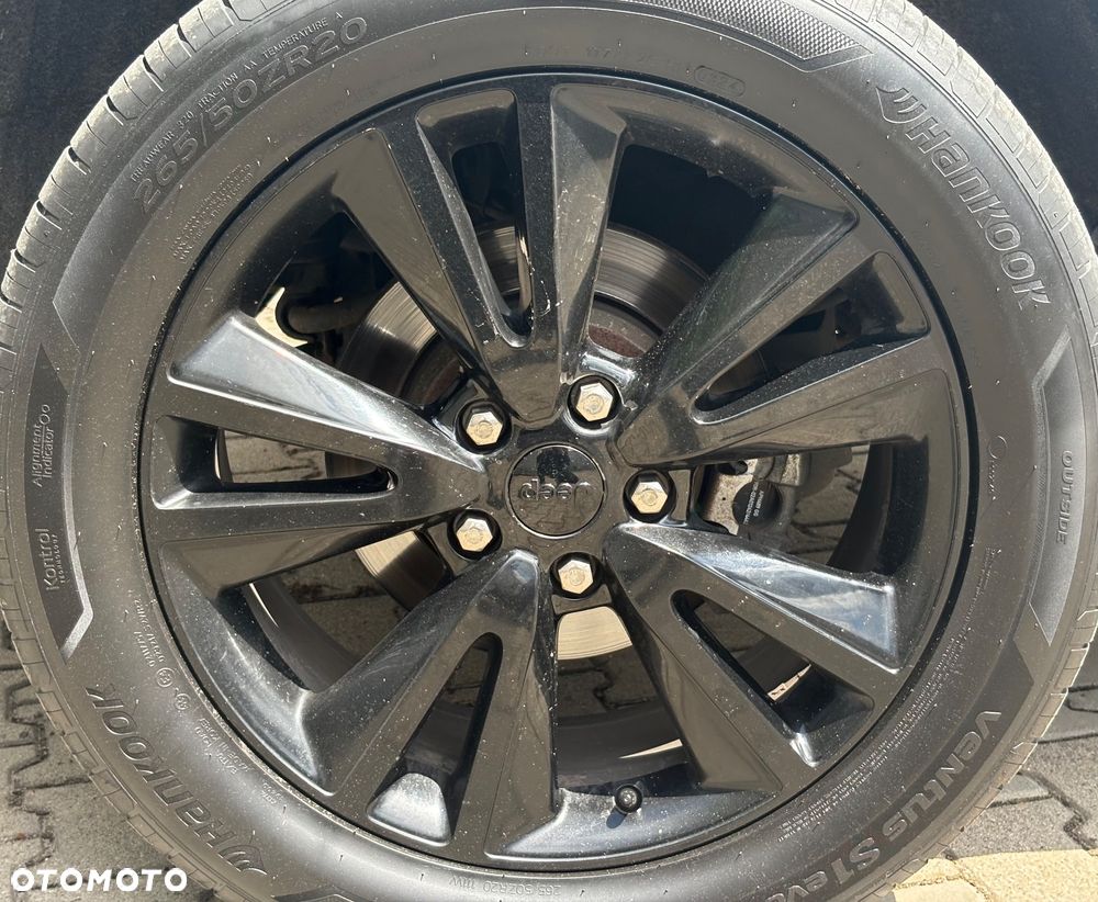 Jeep Grand Cherokee 3.0 CRD S-Limited - 11