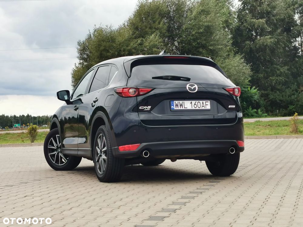 Mazda Cx-5 2019 photo 5