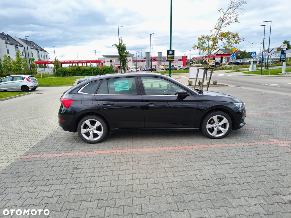 Skoda Scala 1.0 TSI Style DSG - 3