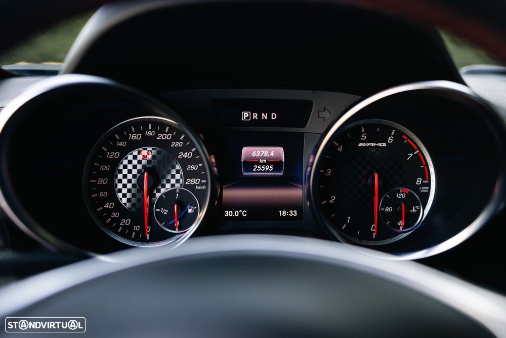 Mercedes-Benz SLC 43 AMG Standard - 41
