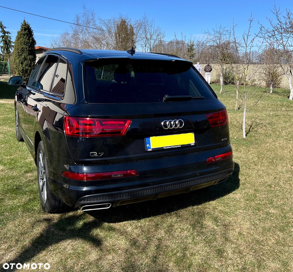 Audi Q7 50 TDI Quattro Tiptronic - 3