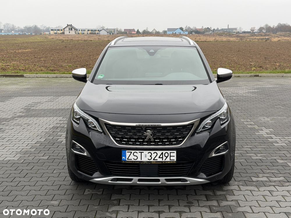 Peugeot 5008 - 2