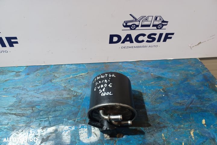 Carcasa filtru motorina WK820/18 2.2 CDI Mercedes-Benz Sprinter 2 906 - 1