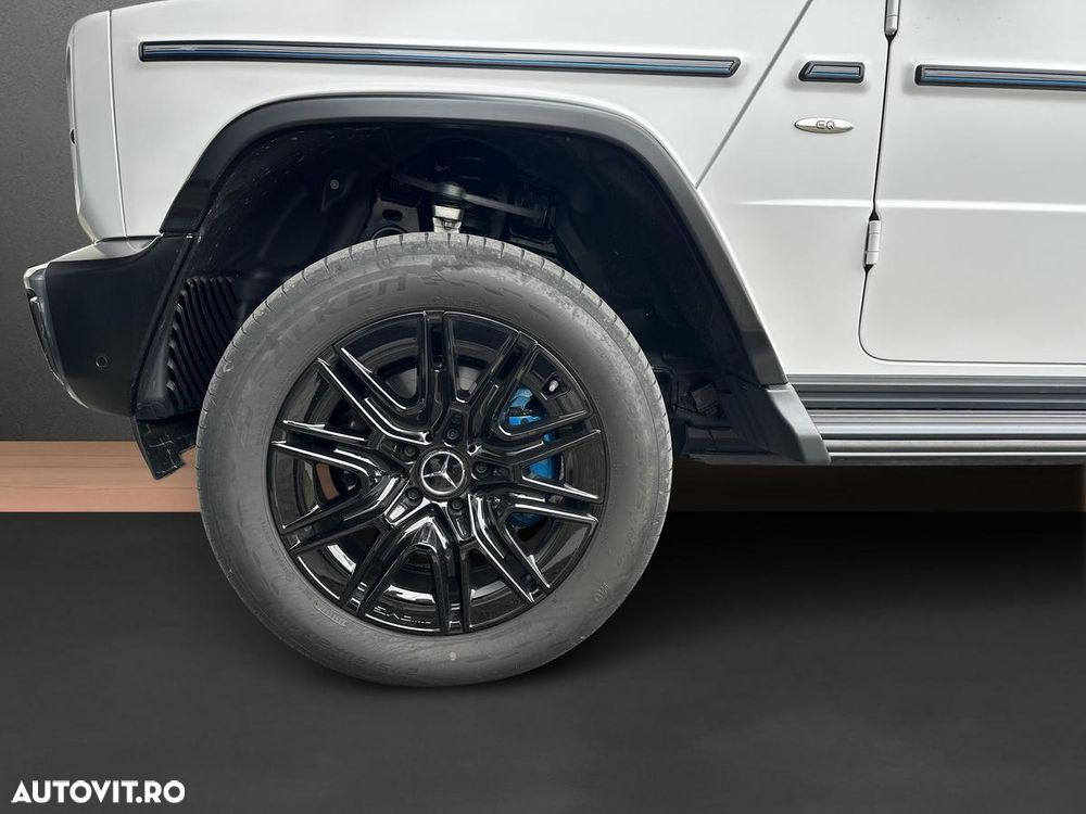 Mercedes-Benz G 580 EQ SW Long - 16