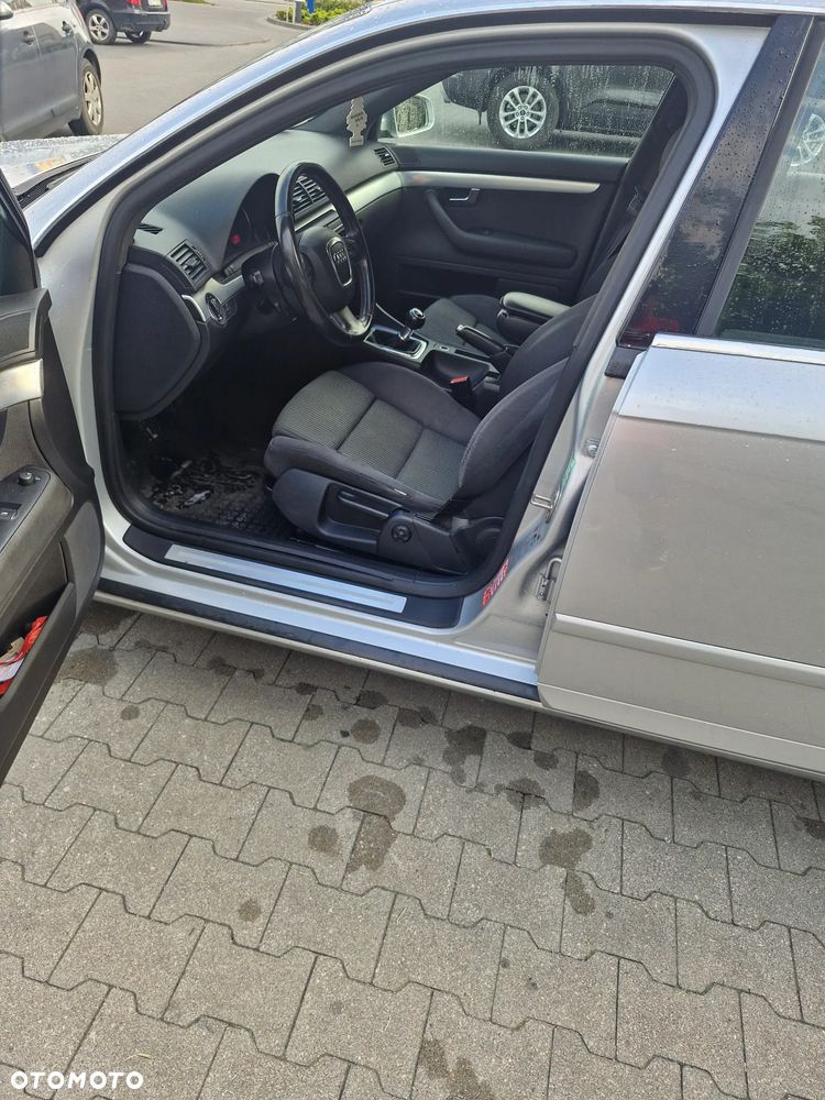 Audi A4 Avant - 7