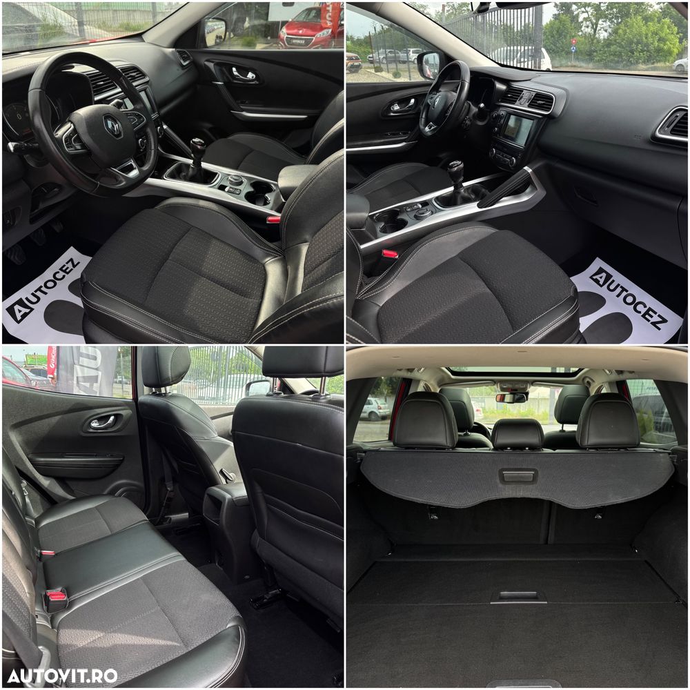 Renault Kadjar Energy dCi 130 4x4 XMOD - 7
