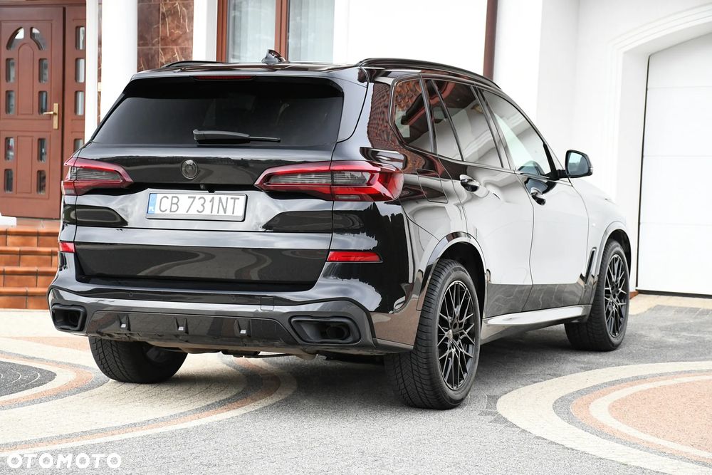 BMW X5 xDrive30d mHEV sport - 12