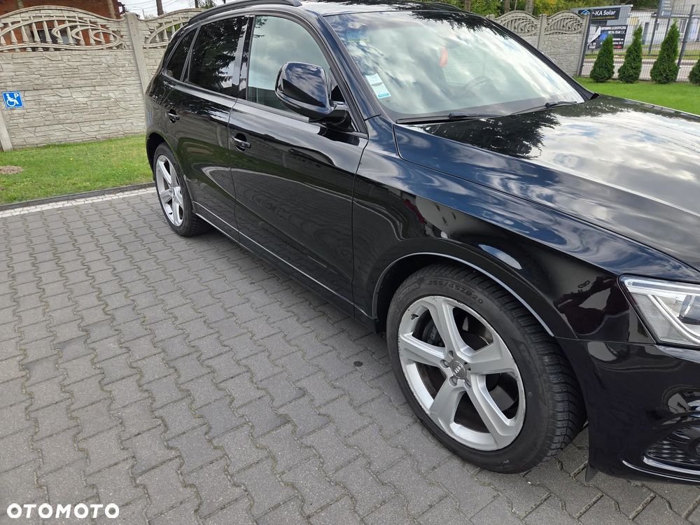 Audi SQ5 3.0 TDI Quattro Competition - 9