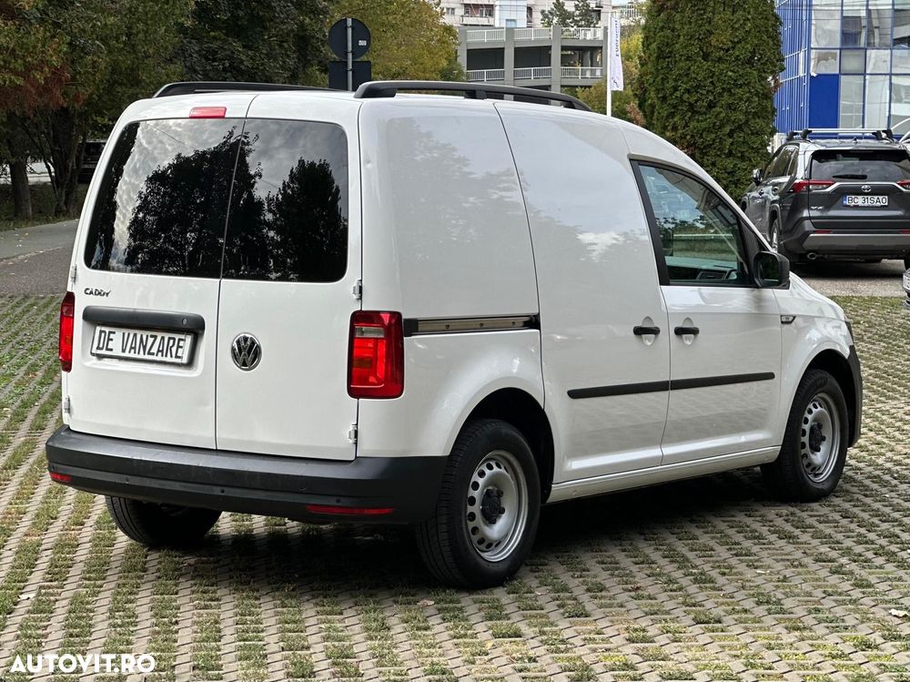 Volkswagen Caddy - 3