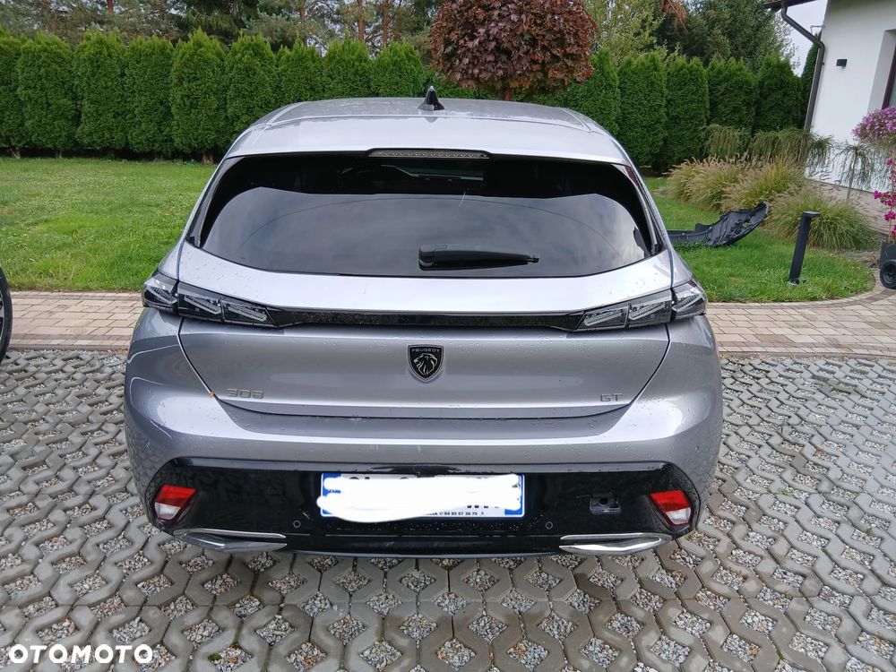 Peugeot 308 - 4