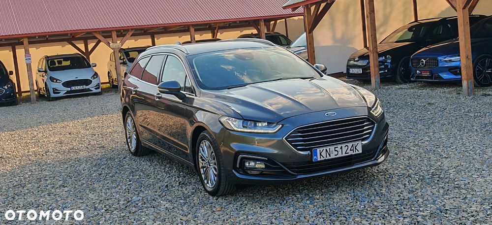 Ford Mondeo 2.0 Ti-VCT Titanium - 11