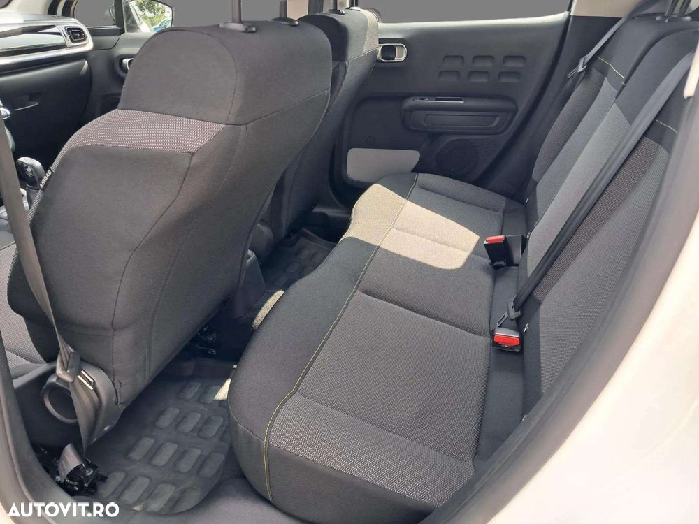 CITROËN C3 2020 — imagine 10