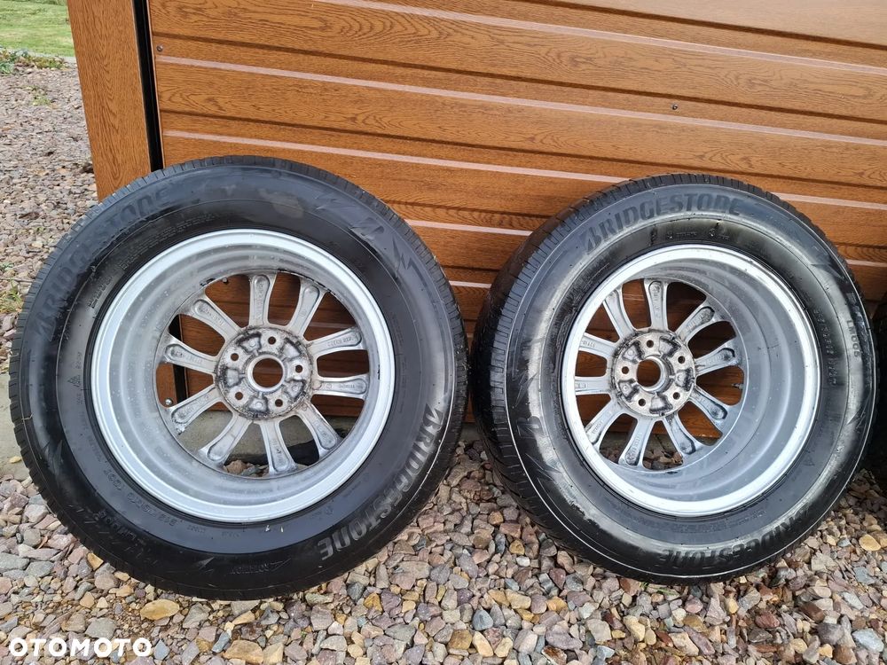 Felgi aluminiowe, kola z Kia Sportage IV 5x114,3 - 13