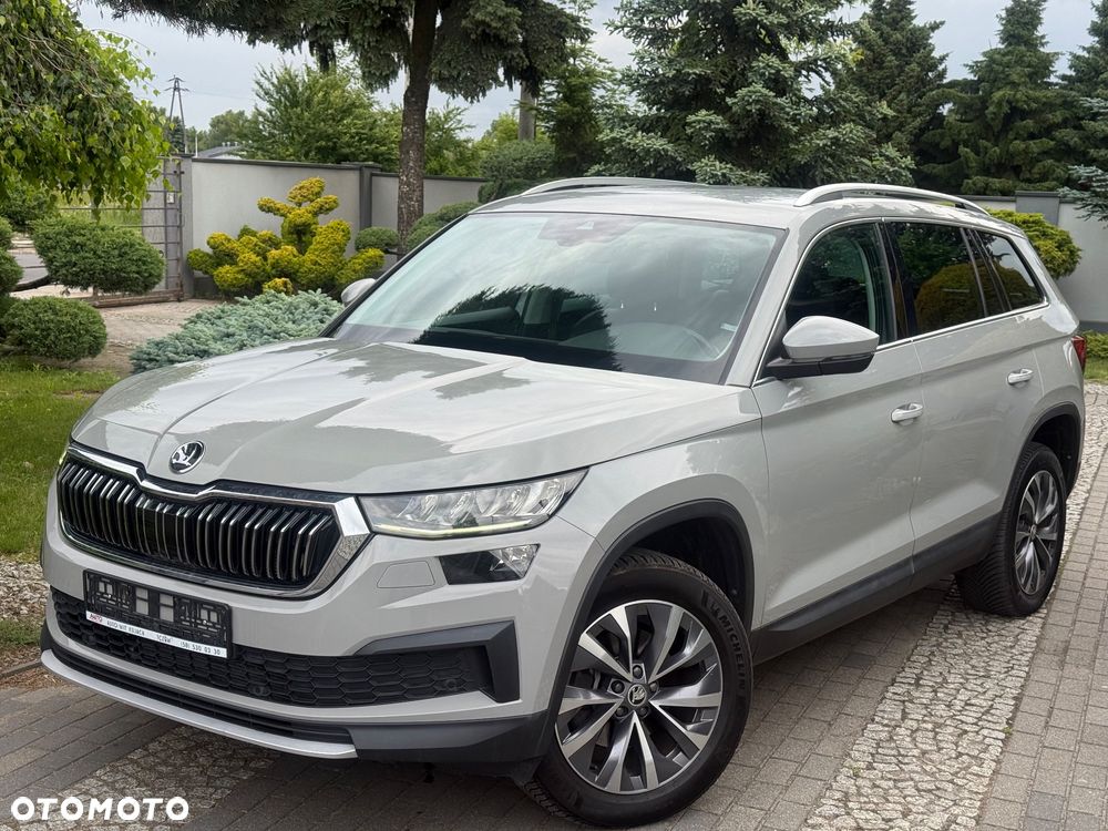 Skoda Kodiaq 2.0 TDI 4x4 DSG Tour - 5